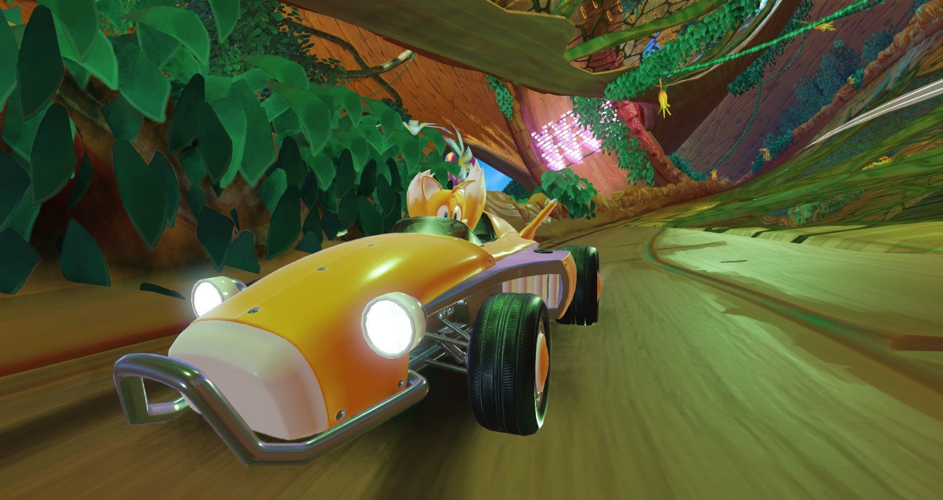 Team Sonic Racing - Imagen 27